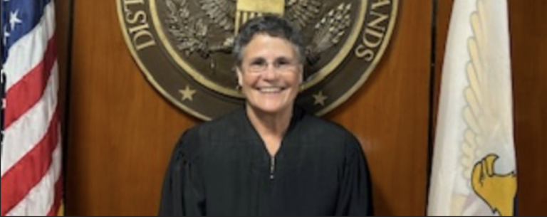 Interview With U.S. Magistrate Judge Ruth Miller, Part 2